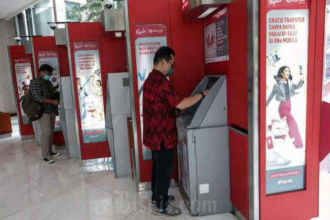 OCBC (NISP) Rilis Obligasi dengan Kupon Maksimal 6,55%, Simak Detailnya
