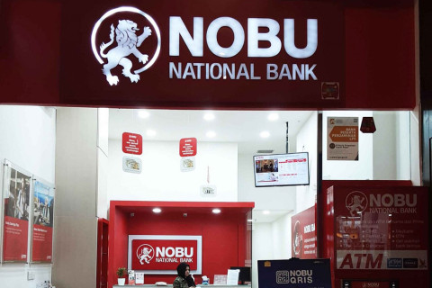 Ada Transaksi Crossing Jumbo di Saham NOBU Rp3,79 Triliun, Harga Premium