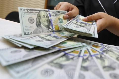 Cadangan Devisa RI Naik Tipis ke US$152,6 Miliar per Juni 2025