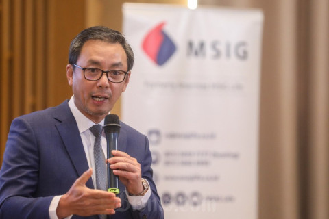MSIG Life Harap POJK Co-Payment Tawarkan Win-Win Solution ke Semua Pihak