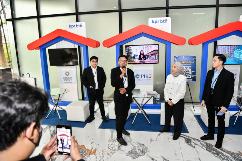 Pacu KPR, BTN Gandeng Ciputra (CTRA) hingga Summarecon (SMRA)