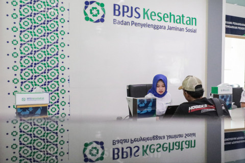 BPJS Kesehatan Raup Pendapatan Iuran Rp165,3 Triliun pada 2024, Naik 8,96%