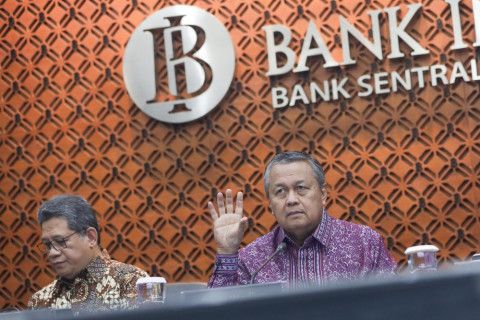 Ketidakpastian Tarif Mereda, BI Tunggu The Fed soal Pangkas Suku Bunga?