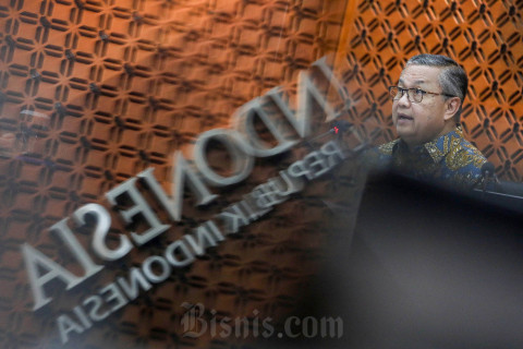 Pangkas Bunga Acuan, BI Sebut Sudah 'All Out' Dukung Pertumbuhan Ekonomi
