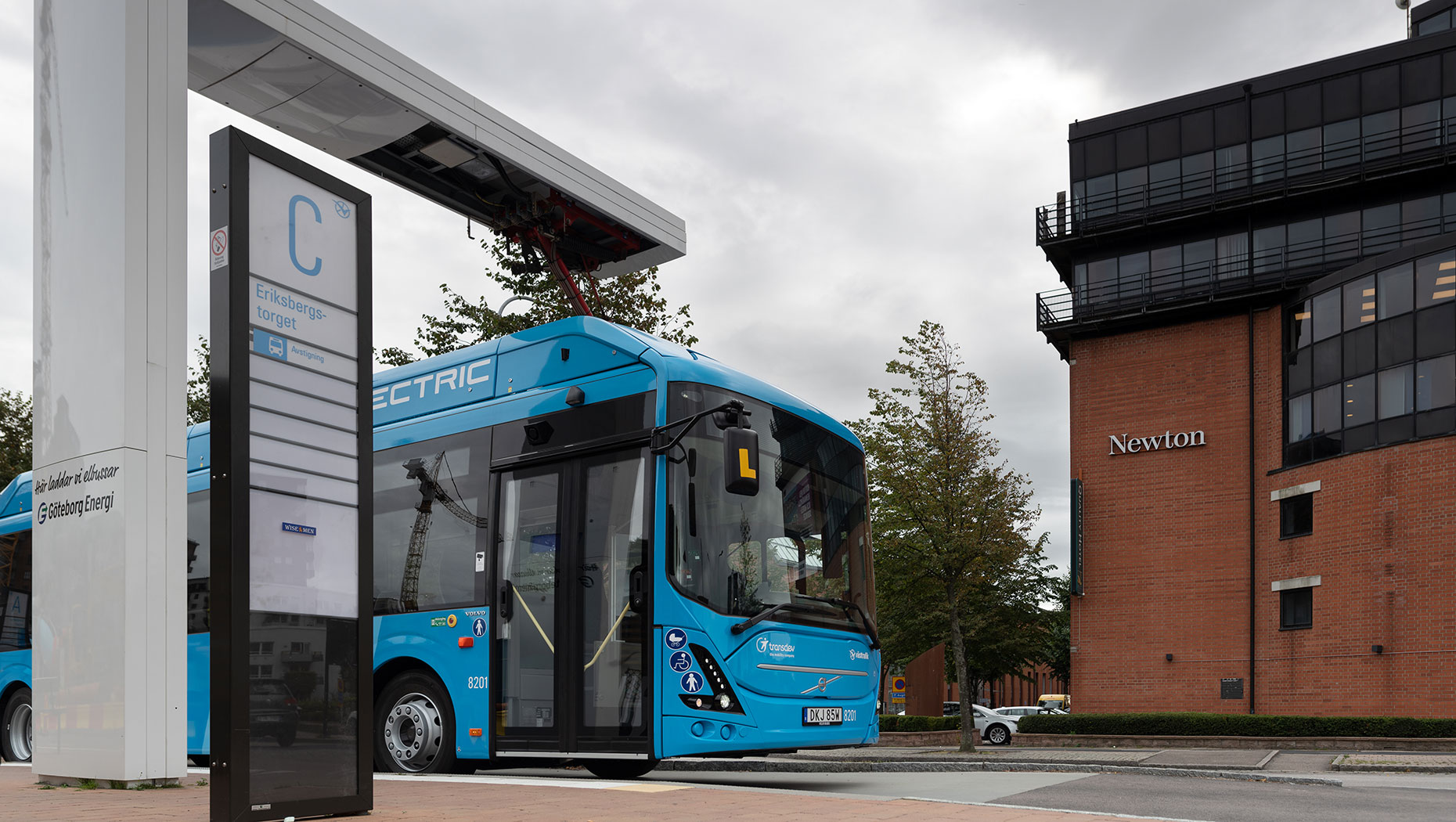 Implementasi Bus Listrik Skala Besar : Belajar dari Gothenburg