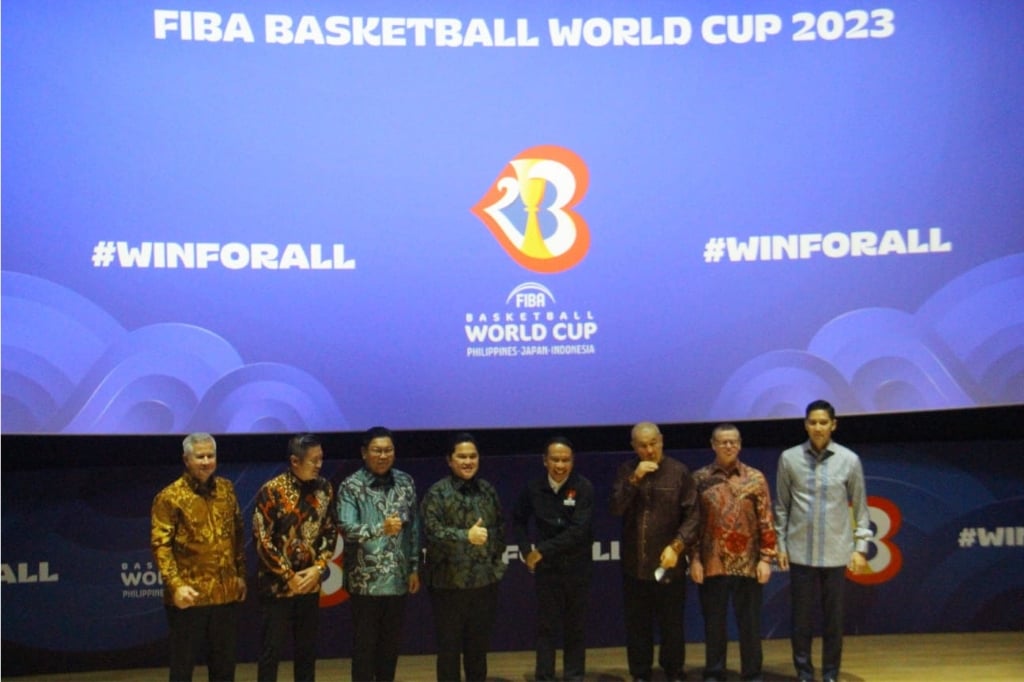Sponsori FIBA World Cup 2023, Bank Mandiri Hadirkan Jago Basket Internasional ke Indonesia