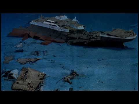 destinasi wisata kapal titanic