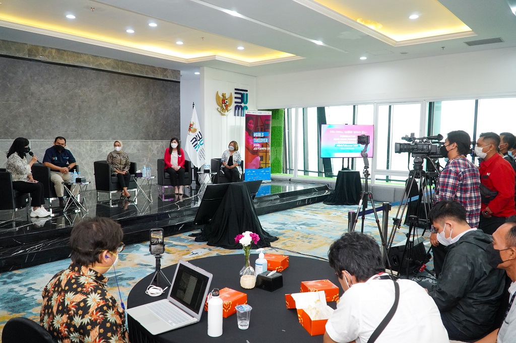 Komitmen Nyata BUMN untuk Wujudkan 25% Kepemimpinan Perempuan Pada 2023