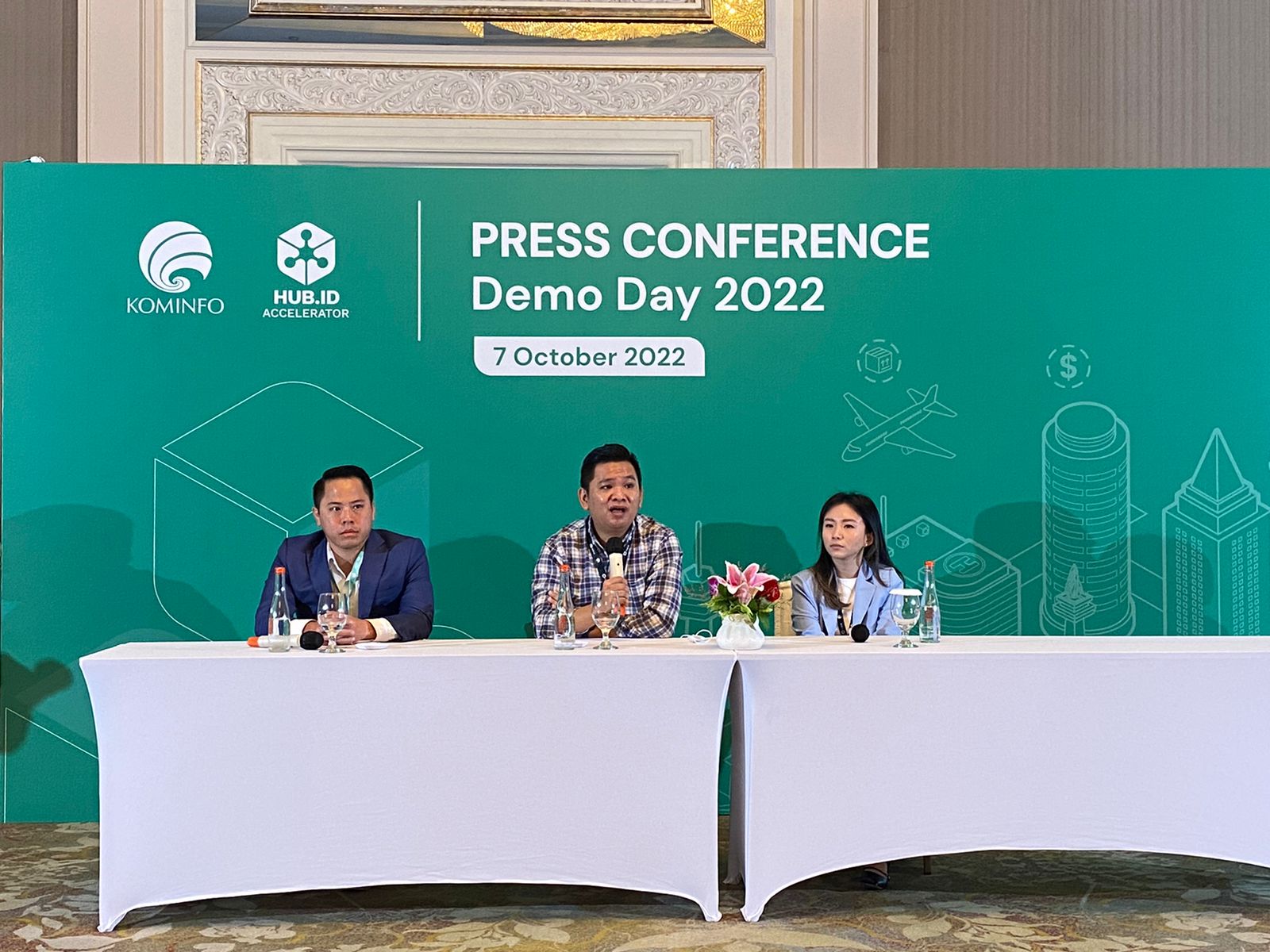 24 Startup Terpilih, Siap Gaet Investor pada Demo Day HUB.ID 2022