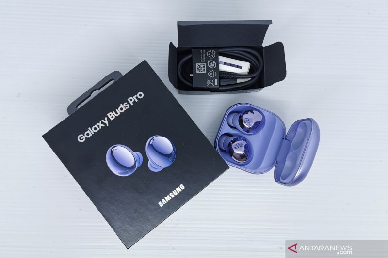 Ini Fitur Samsung Galaxy Buds Pro, Lebih Pintar dari Pendahulunya
