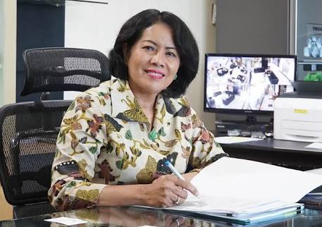 Konsistensi dan Ketekunan jadi Kunci Sekjen Kominfo Niken Widiastuti