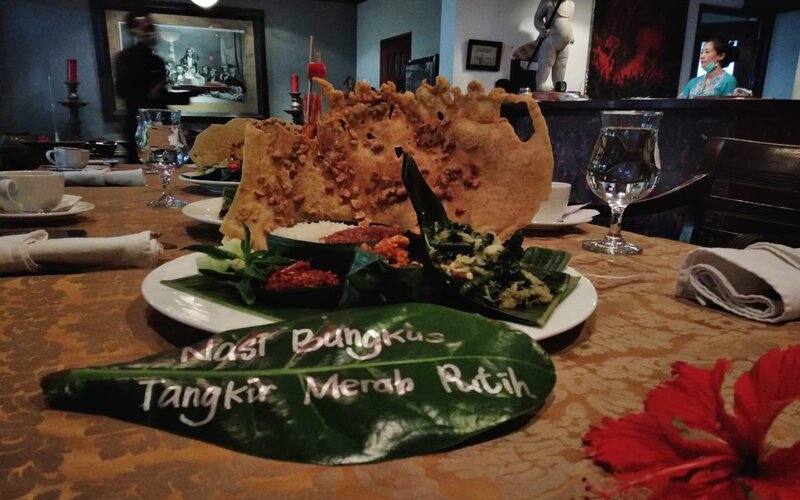 Hotel Tugu Tawarkan Kuliner Jawa Kuno pada HUT ke-75 RI