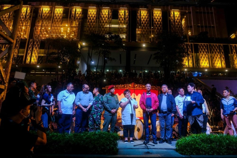 PPKM Dicabut, Begini Kemeriahan Perayaan Tahun Baru 2023 di Jakarta