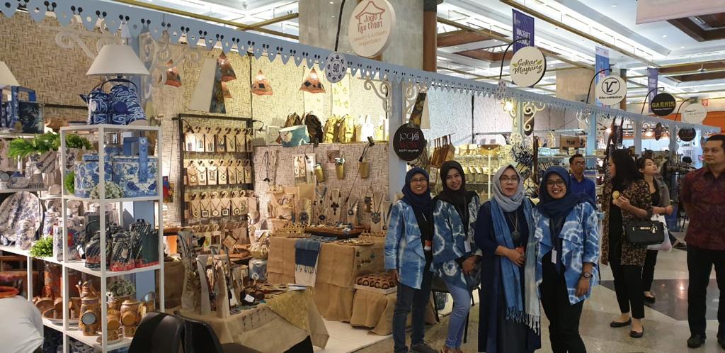 Usung Konsep Social Entrepreneur, UMKM Binaan Pertamina Ini Berdayakan Warga Lokal Hasilkan Produk Kreatif