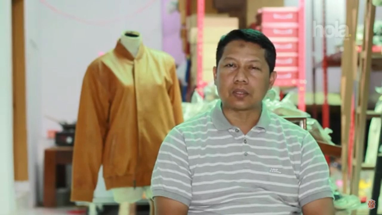 Pertamina Bekali Cara Berinovasi, UMKM Binaan Ini Usung Produk Kulit Kualitas Tinggi Asli Garut