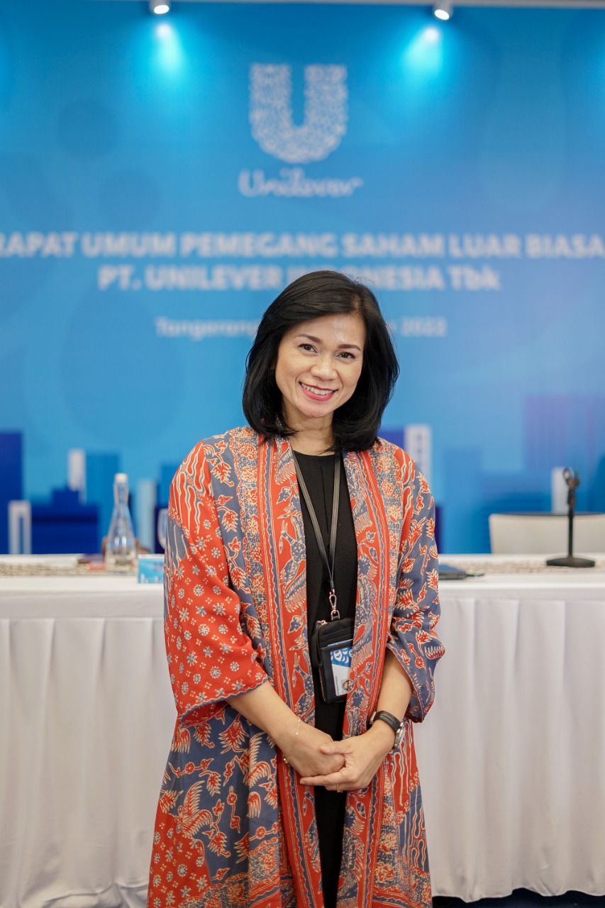 Sah! RUPSLB Unilever Indonesia (UNVR) Angkat 2 Direktur Baru, Ini Profilnya