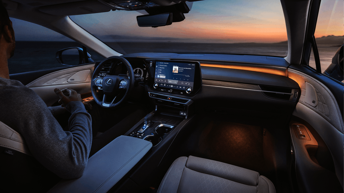 Lexus RX Terbaru Meluncur, Penuhi Berbagai Lifestyle Pelanggan