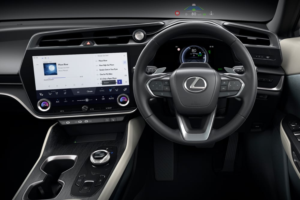 Komitmen "Making Luxury Personal" Lexus di Ajang GJAW 2023