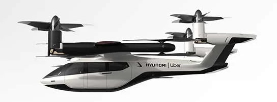 Atasi Kemacetan, Hyundai Motor Kembangkan Mobil Terbang