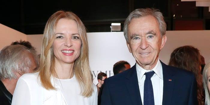 8 Foto Delphine Arnault, Putri Orang Terkaya yang Ditunjuk Jadi CEO Dior