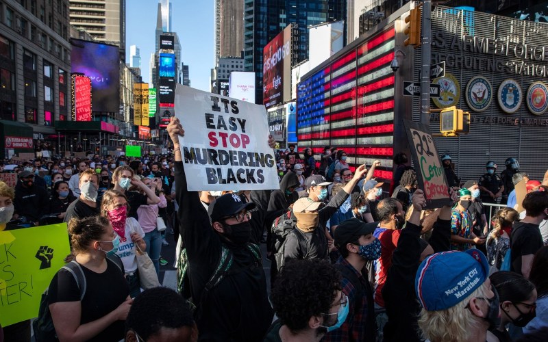 Kekuatan Pasar Modal AS yang Tahan Gejolak Sosial, Demo, dan Rasisme