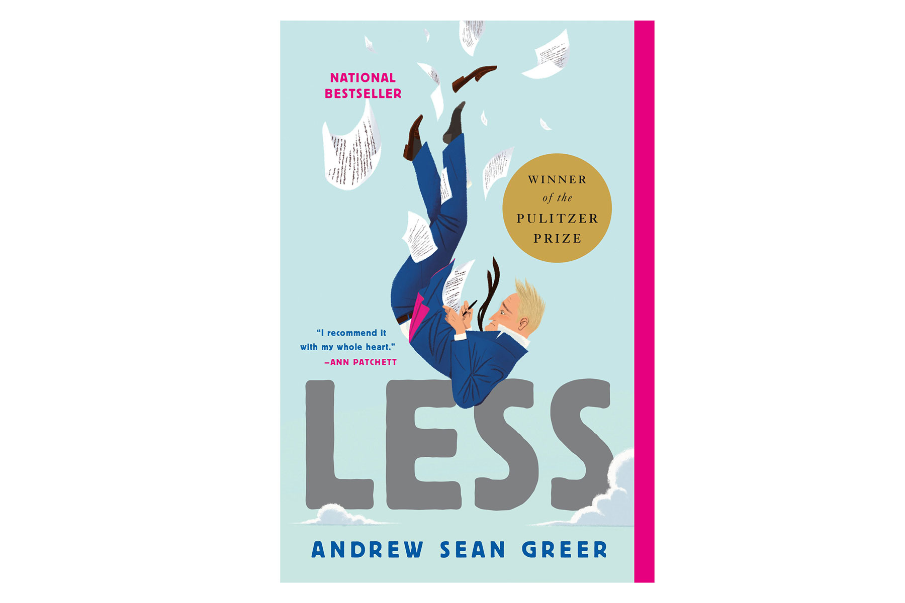 Less oleh Andrew Sean Greer