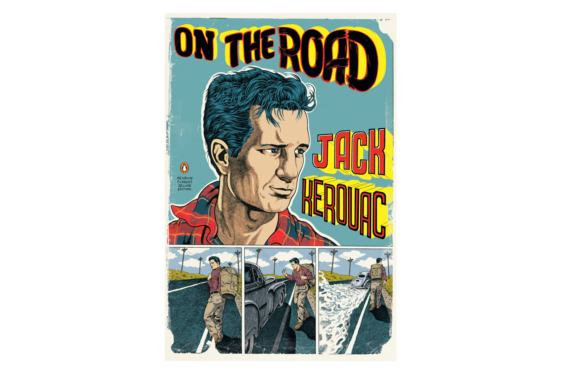 On the Road oleh Jack Kerouac