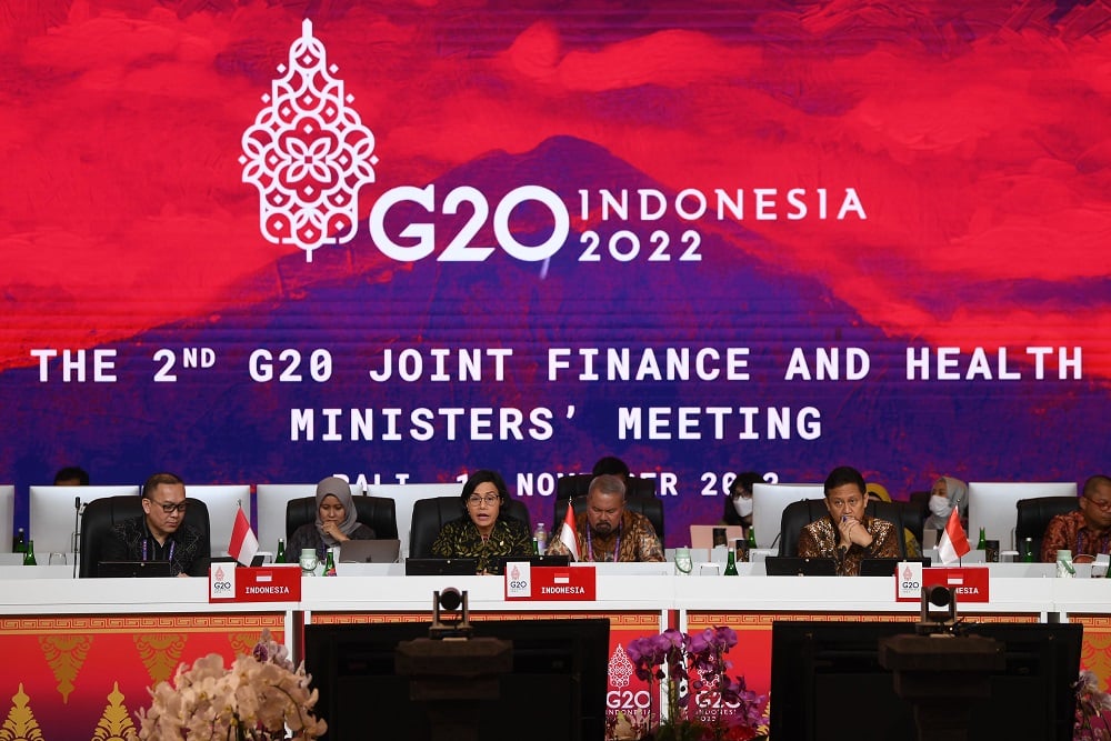 Simak Lagi! Poin-Poin Hasil Konkret dan Nyata KTT G20 Bali