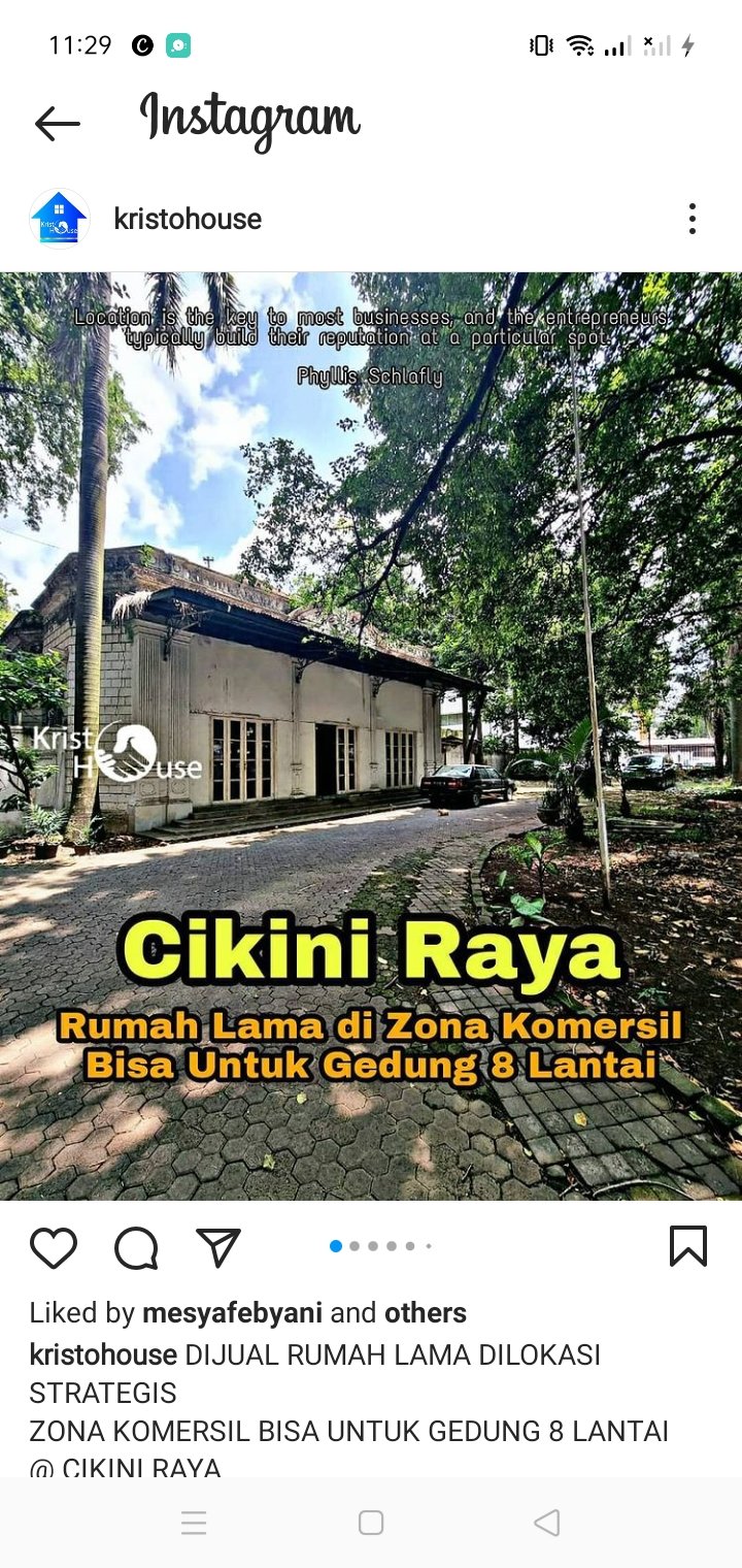 Intip Interior Rumah Menlu Pertama yang Bakal Dijual, Netizen Minta Tolong Jokowi dan  Anies 