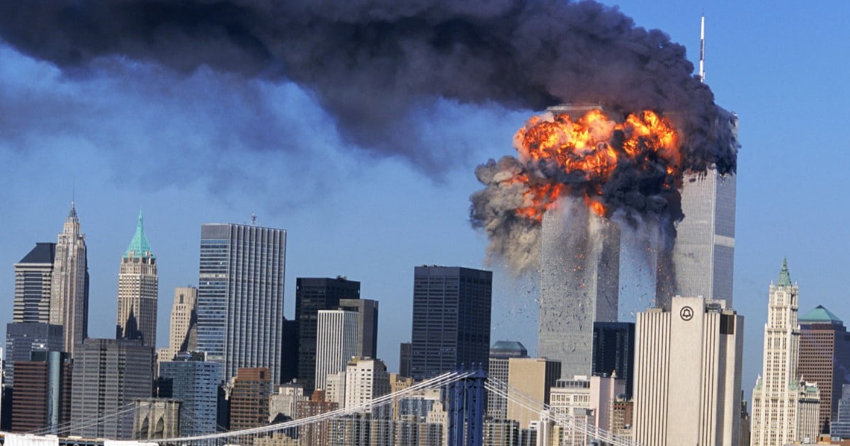 tragedi 9/11 11/9 teror