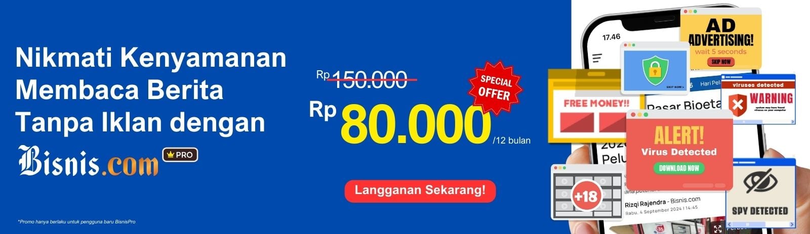 Promo BisnisPro Sept