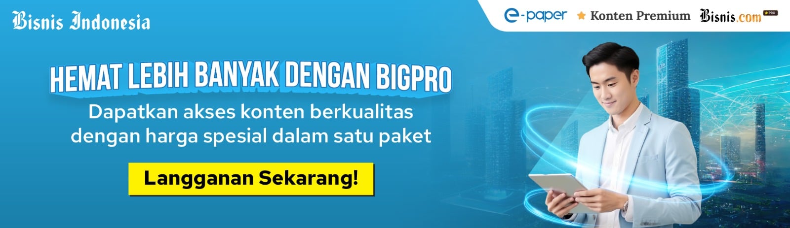 Banner Bigpro