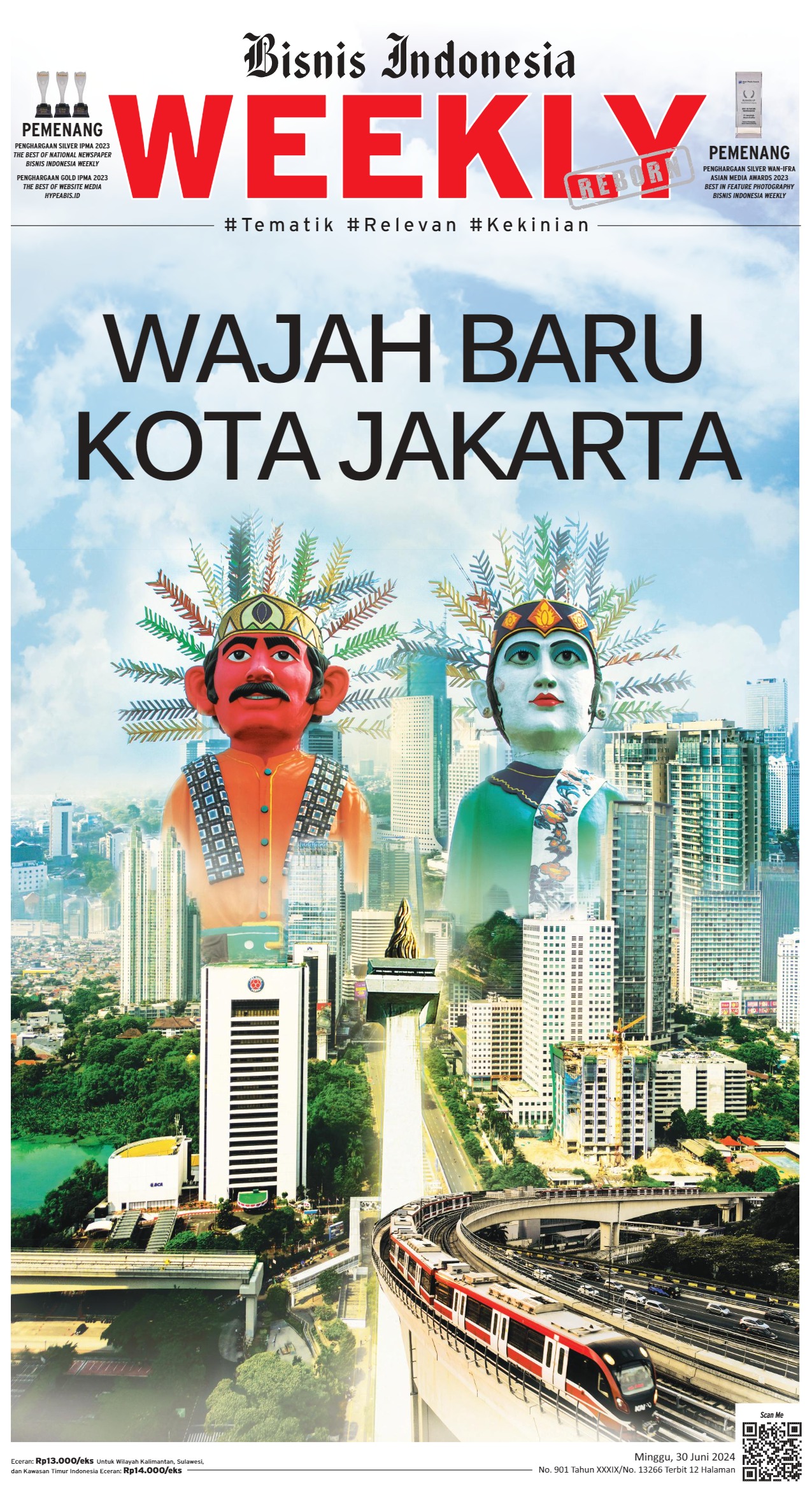 Bisnis Indonesia Edisi 30 Juni 2024