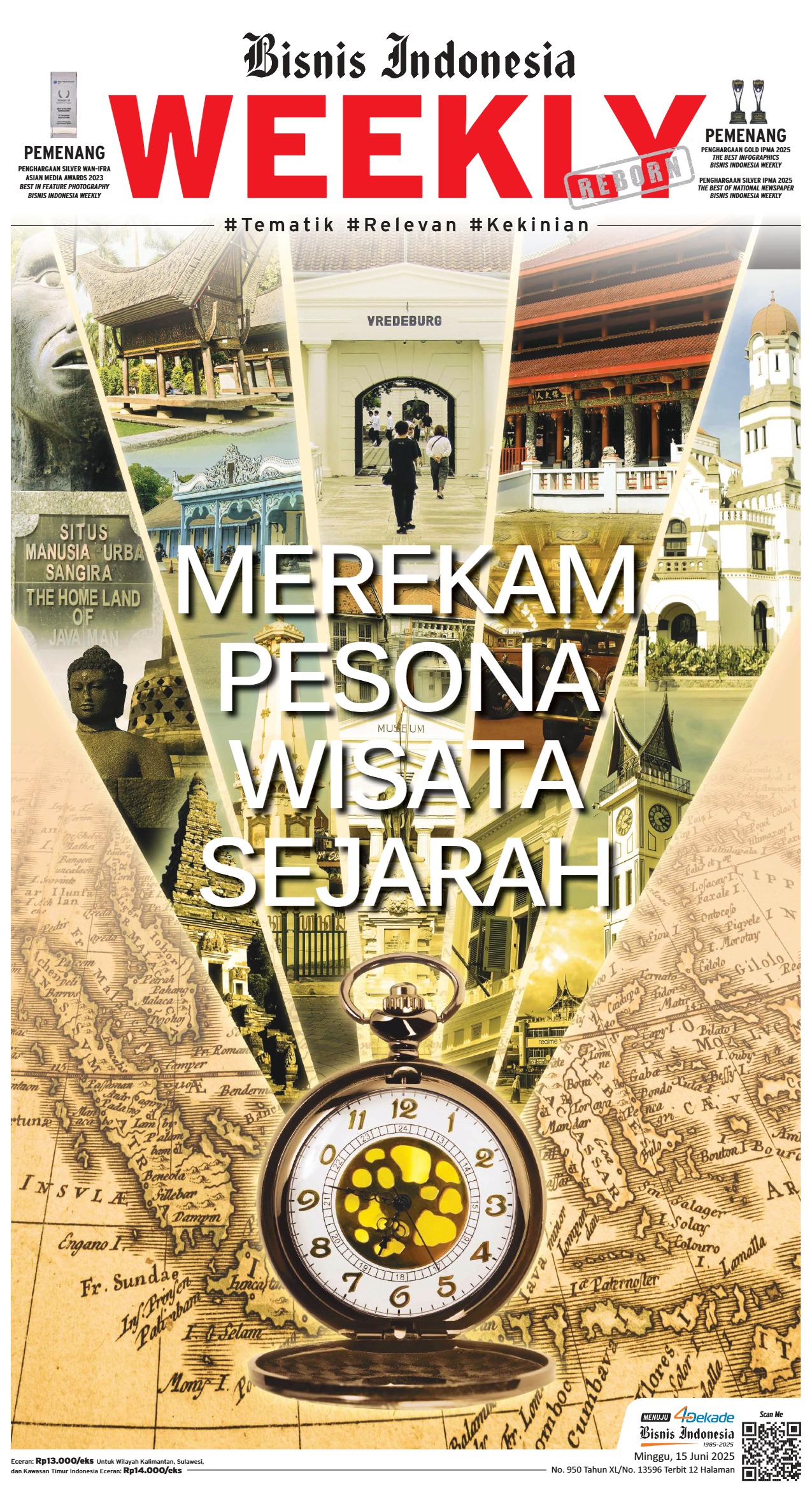 Bisnis Indonesia Edisi 15 Juni 2025 Bisnis Indonesia Edisi 15 Juni 2025