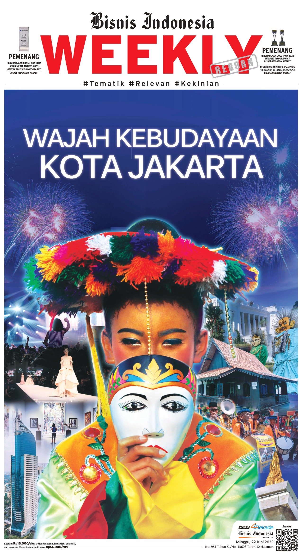 Bisnis Indonesia Edisi 22 Juni 2025 Bisnis Indonesia Edisi 22 Juni 2025