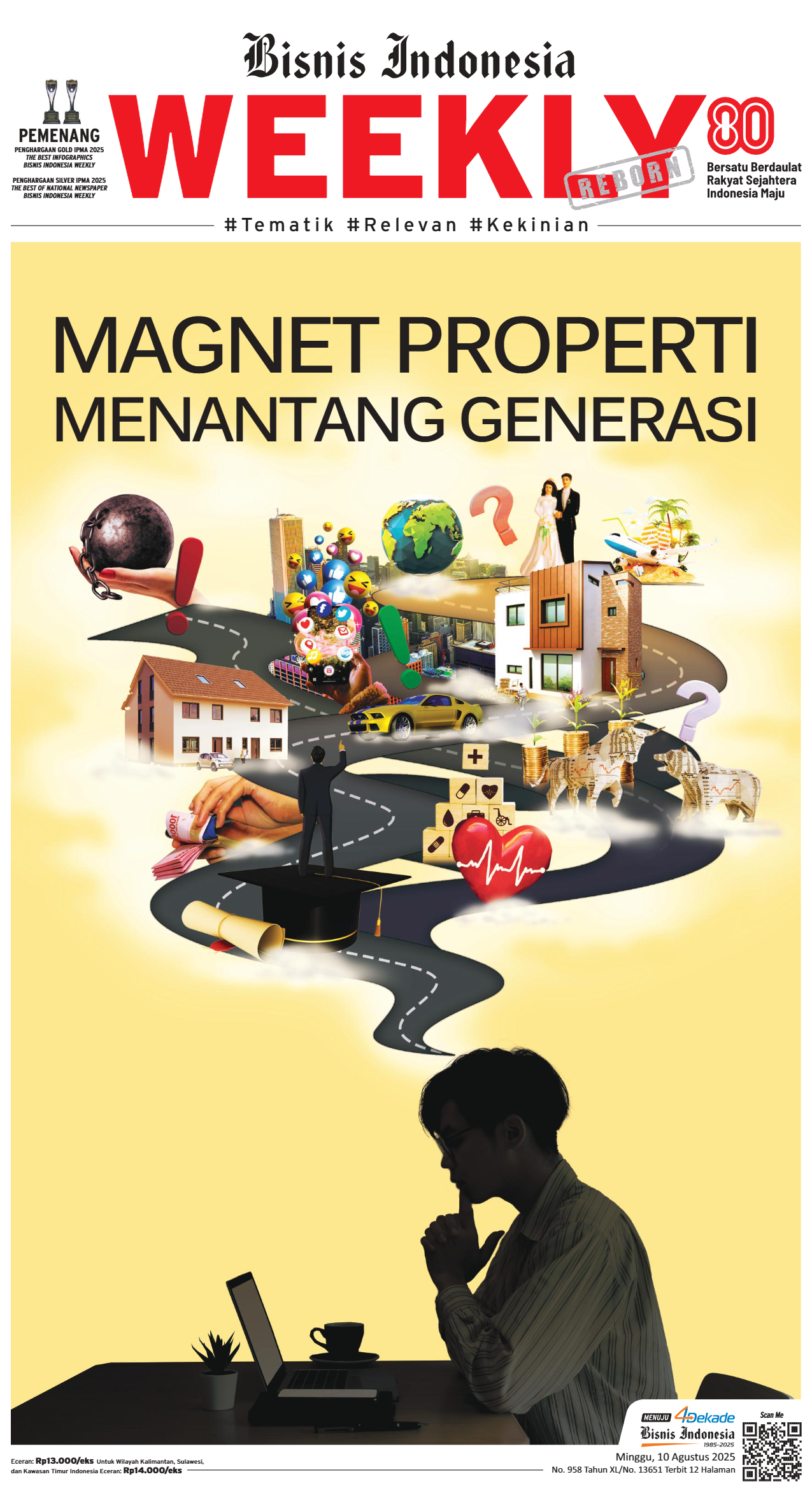 Bisnis Indonesia Edisi 10 Agustus 2025