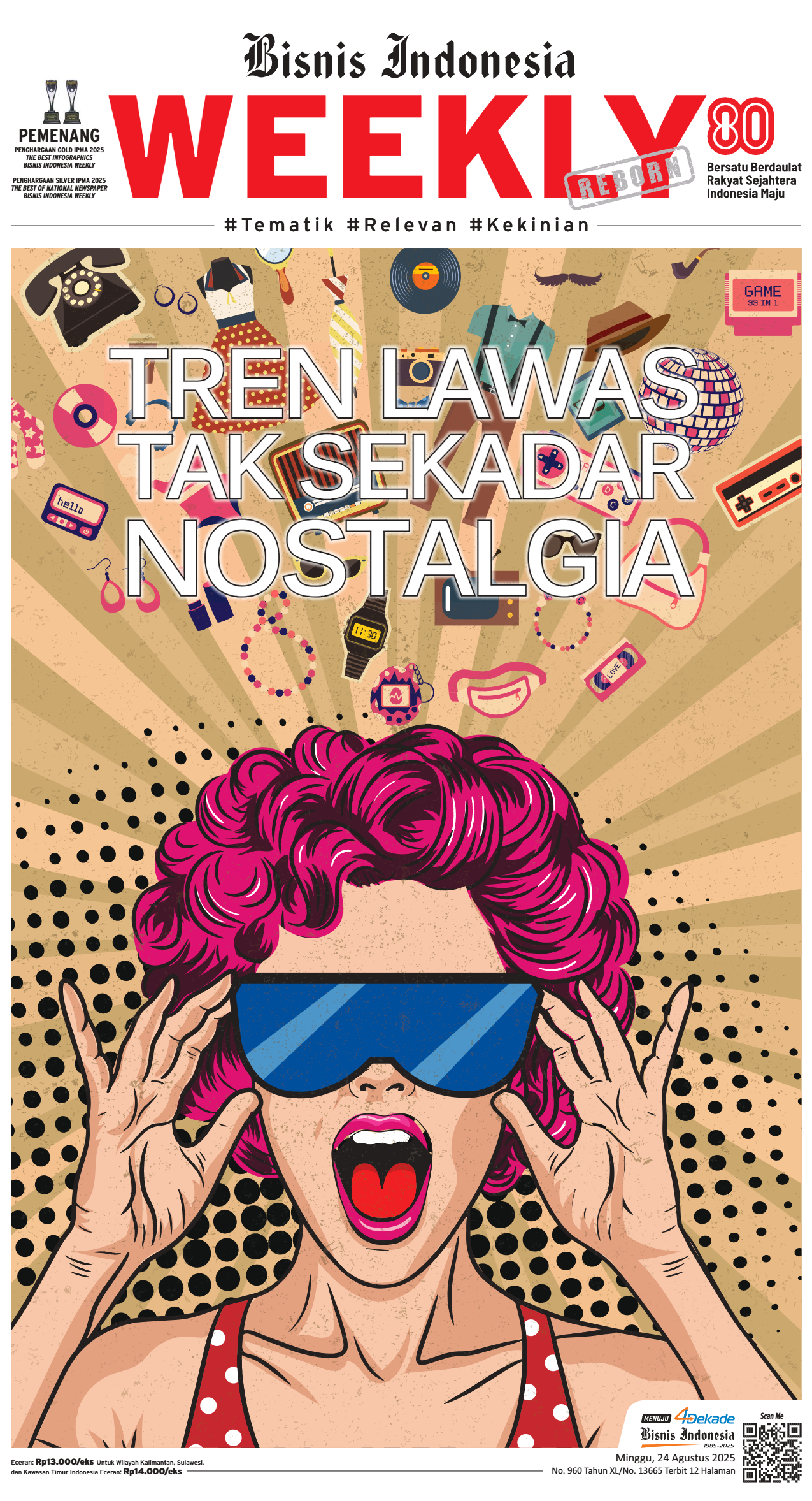 Bisnis Indonesia Edisi 24 Agustus 2025 Bisnis Indonesia Edisi 24 Agustus 2025