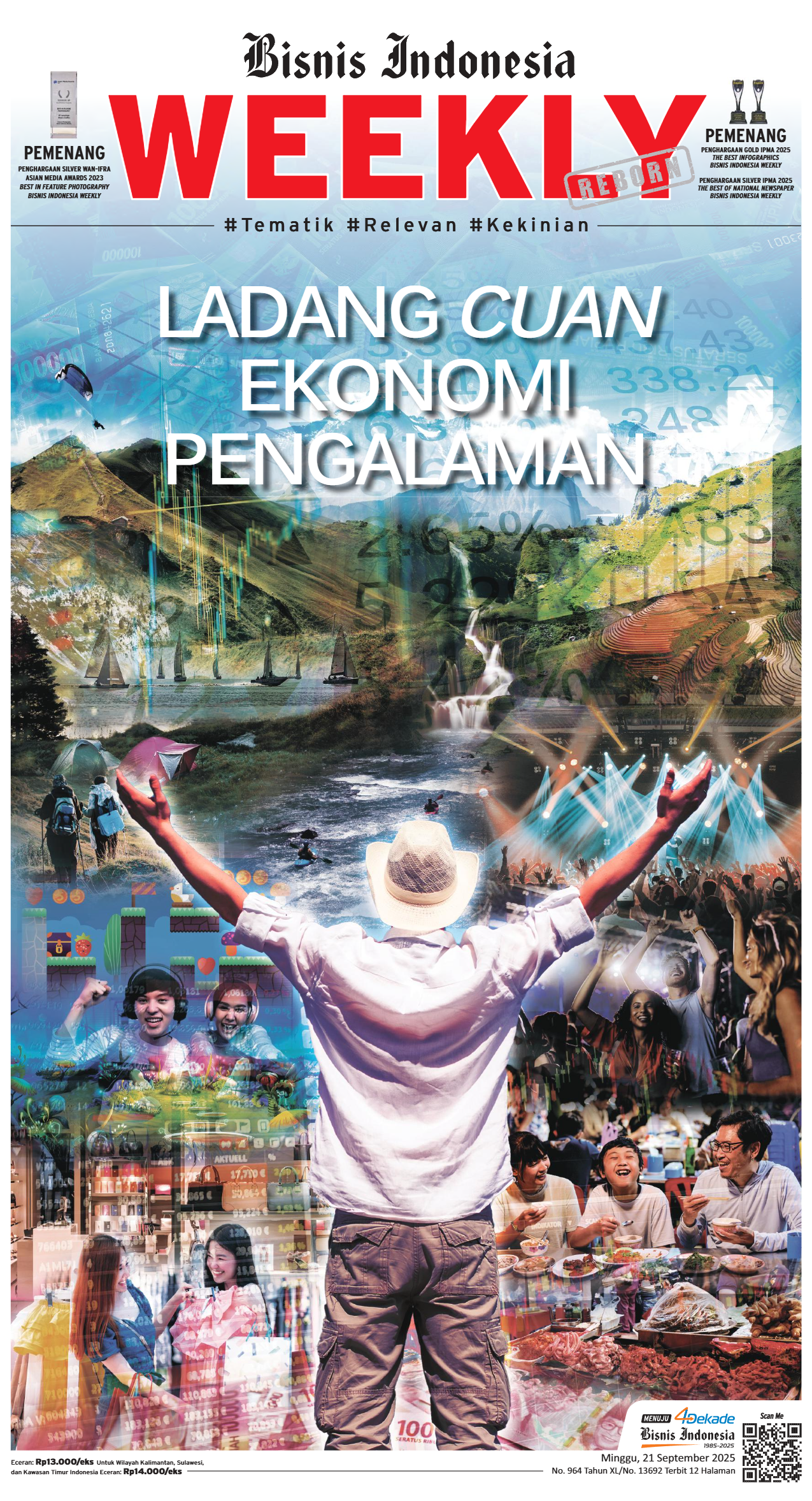 Bisnis Indonesia Edisi 21 September 2025