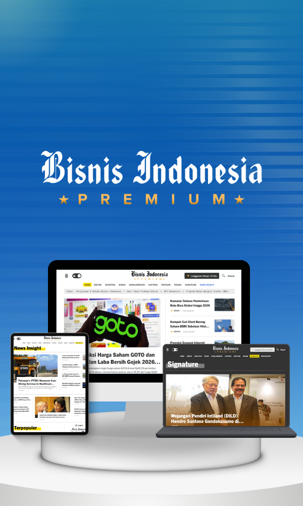 Bisnis Indonesia Premium