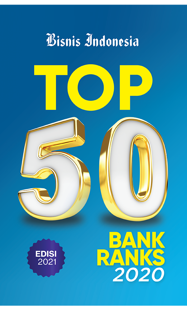 TOP 50 Bank Ranks 2020