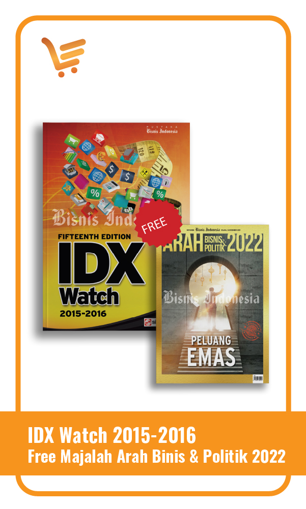 IDX Watch 2015-2016 Free Majalah Arah Bisnis dan Politik 2022