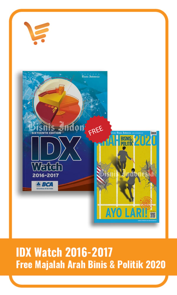 IDX Watch 2016-2017 Free Majalah Arah Bisnis dan Politik 2020