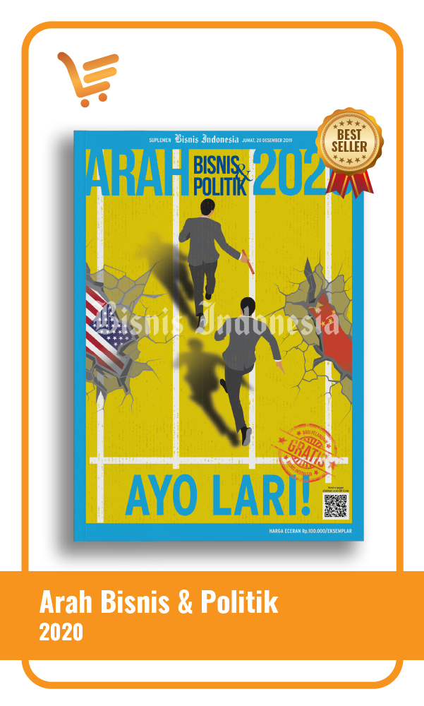 <p>Majalah Arah Bisnis &amp; Politik 2019</p>

<p>Majalah Arah Bisnis &amp; Politik 2020</p>