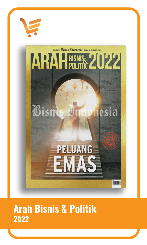 <p>Majalah Arah Bisnis dan Politik 2021</p>

<p>Majalah Arah Bisnis dan Politik 2022</p>
