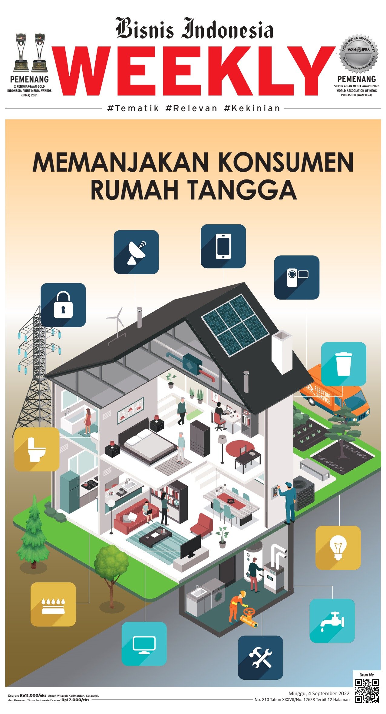 Bisnis Indonesia Edisi 04 September 2022