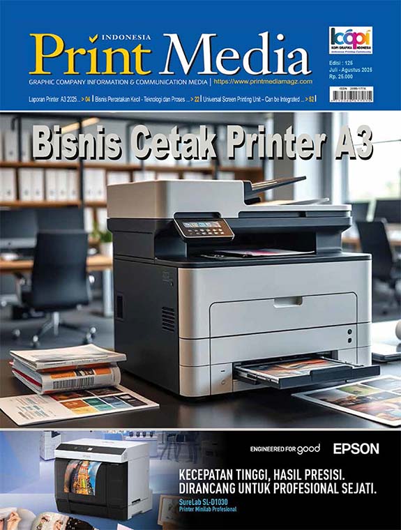PRINT MEDIA 125 PRINT MEDIA 125