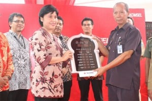 Telkomsel Alokasikan Dana Rp 26 Miliar untuk Program CSR