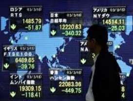 Indeks MSCI Asia Pacific di Luar Jepang Turun 0,3%