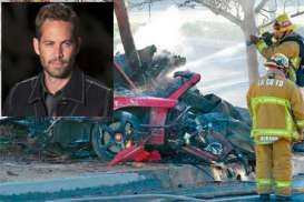 Kecelakaan Aktor Fast & Furious, Paul Walker Negatif Alkohol & Narkoba