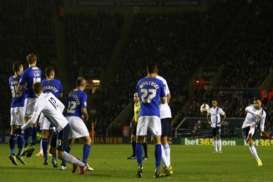 Piala FA: City Ditahan Blackburn Skor 1-1